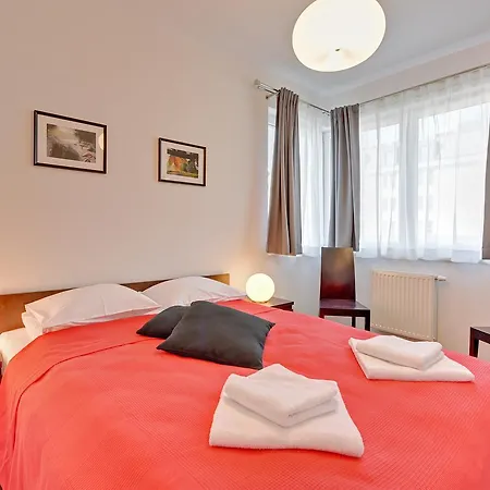 Comfort Lakowa Ii Apartment Danzig