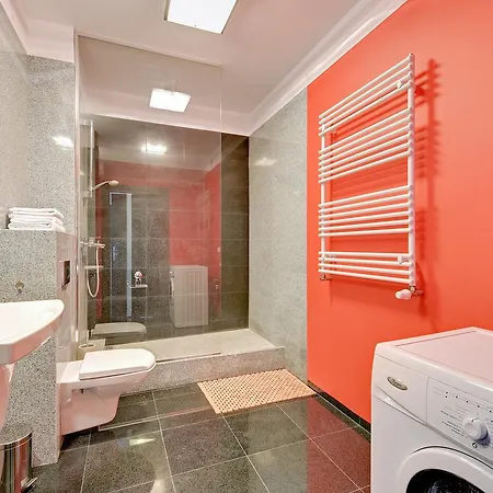 Comfort Lakowa Ii Apartment *