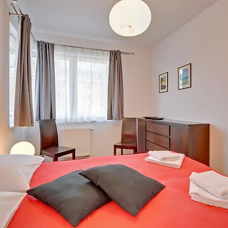 Comfort Lakowa Ii Apartment