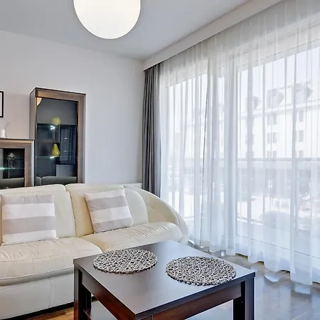 Apartment Comfort Lakowa Ii *