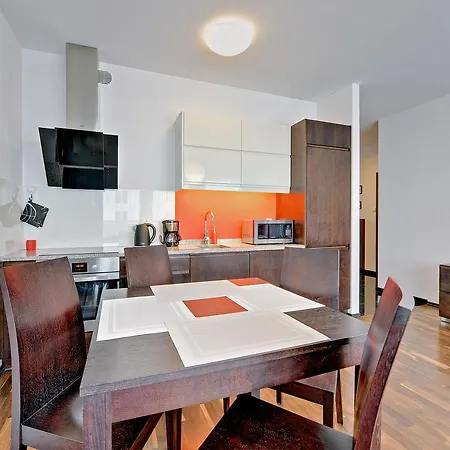 Comfort Lakowa Ii Apartment *